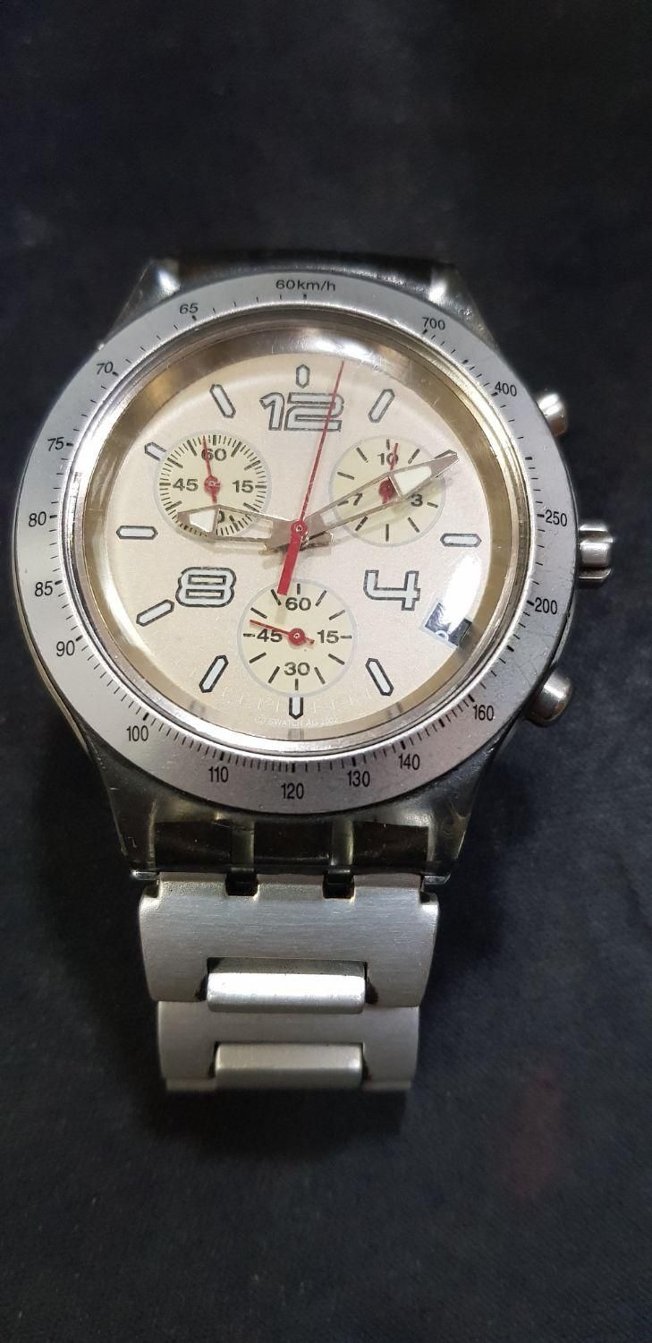 ساعت اورجینال سواچ سوییس swatch|ساعت|تهران, آشتیانی|دیوار