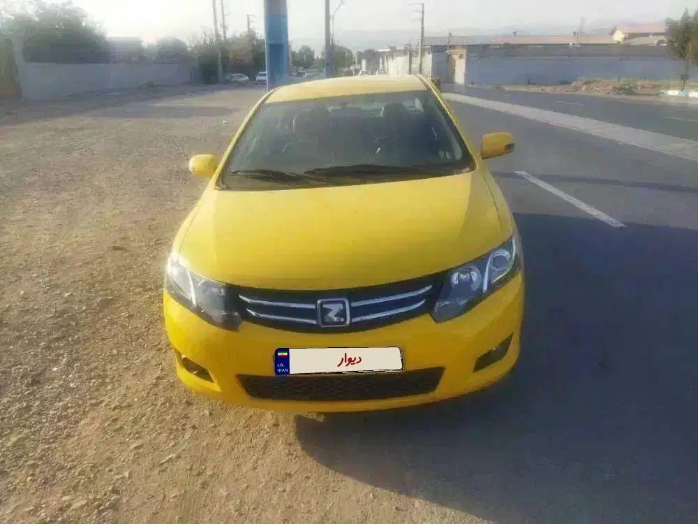 آریو تاکسی اتومات 1600cc|خودرو سواری و وانت|مشهد, شاهد (شهرک غرب)|دیوار