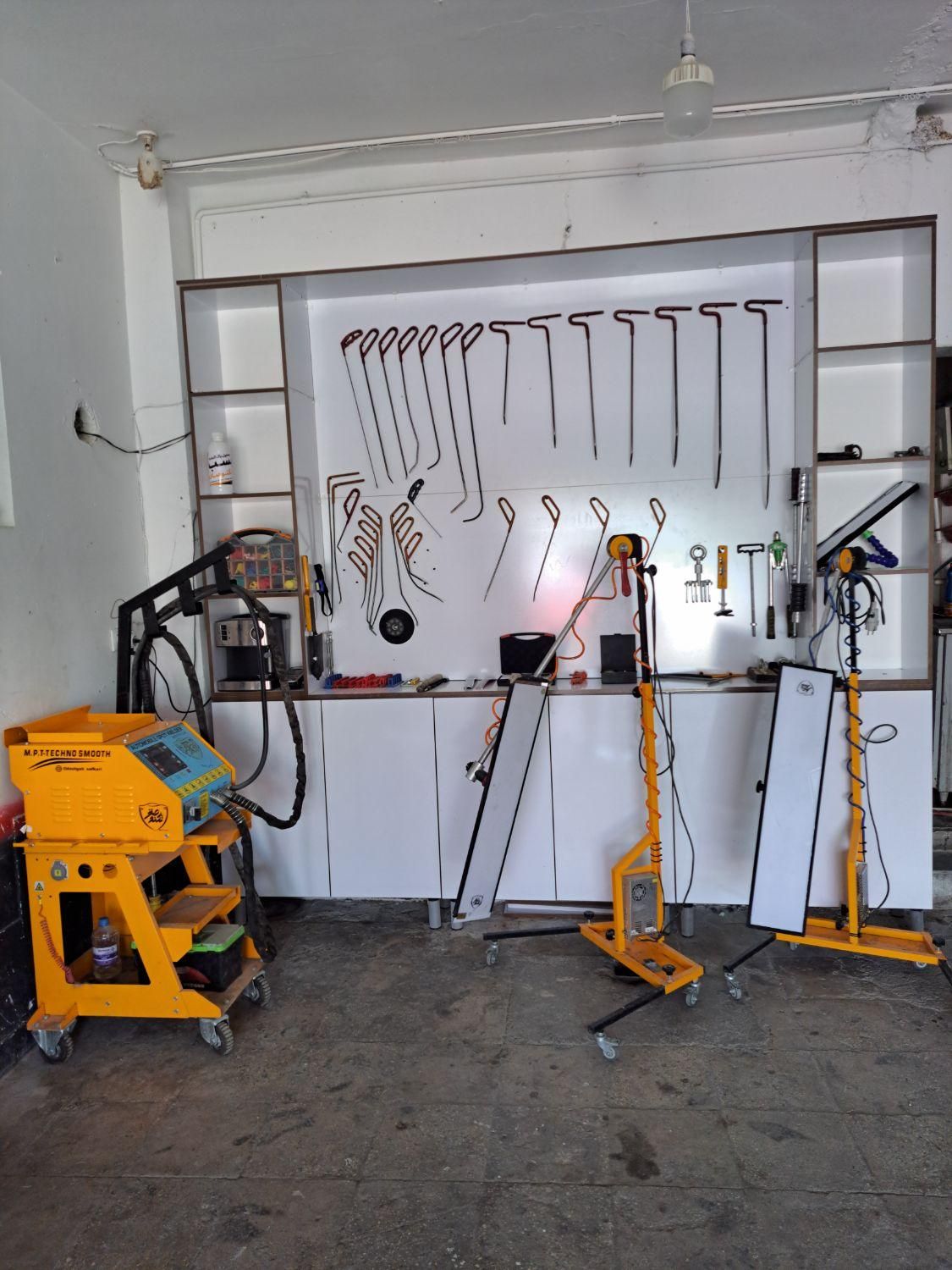 صافکاری pdr ونقاشی|خدمات موتور و ماشین|اسلامشهر, شهرک واوان|دیوار