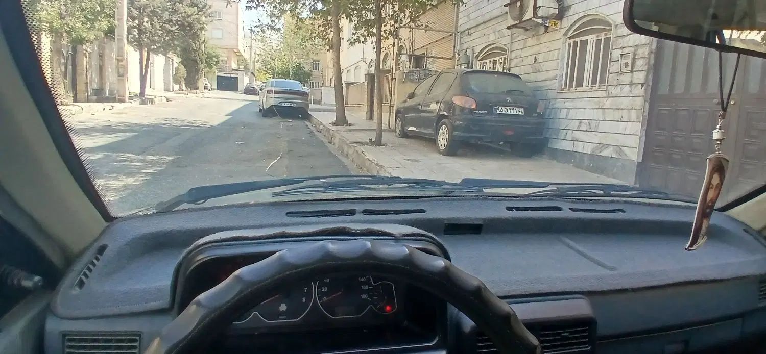 پراید مدل ۸۶|خودرو سواری و وانت|کرج, شهرک اوج|دیوار