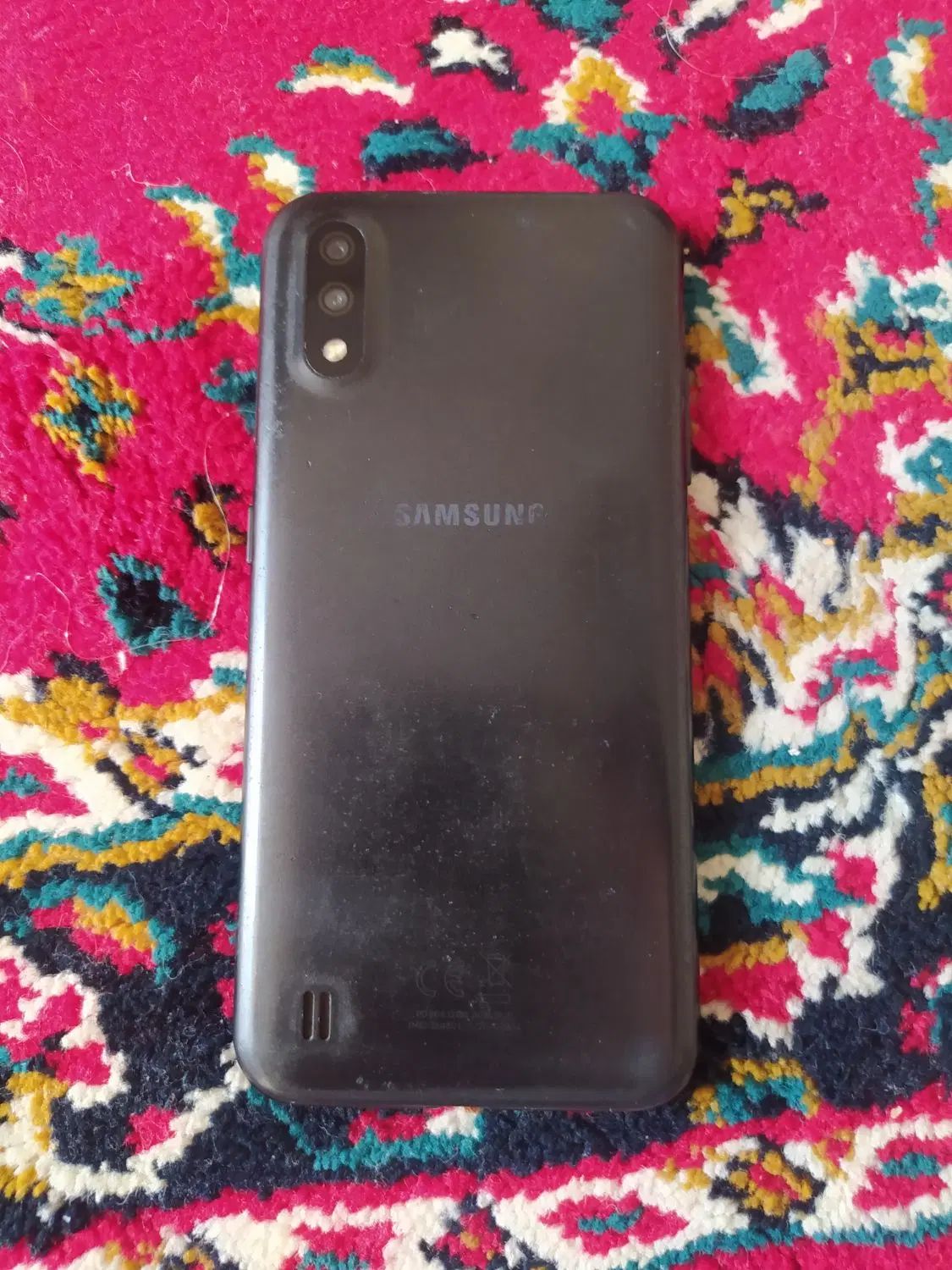 سامسونگ Galaxy A01 با حافظهٔ ۱۶ گیگابایت|موبایل|سبزوار, توحیدشهر|دیوار