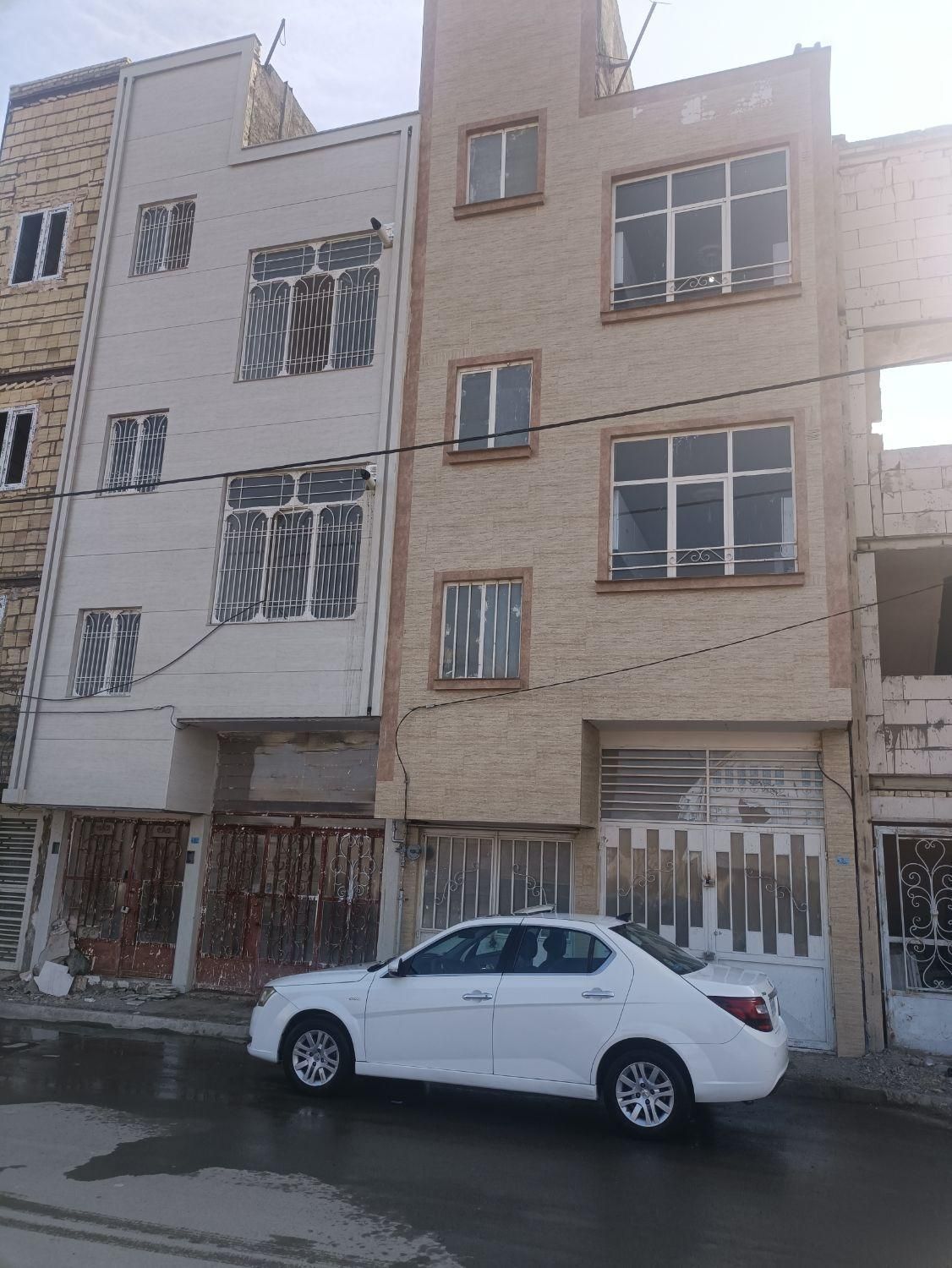 فروش آپارتمان ۸۵ متری ۲ خوابه ۲طبقه در شهید جنگی|فروش آپارتمان|مشهد, شهید جنگی|دیوار