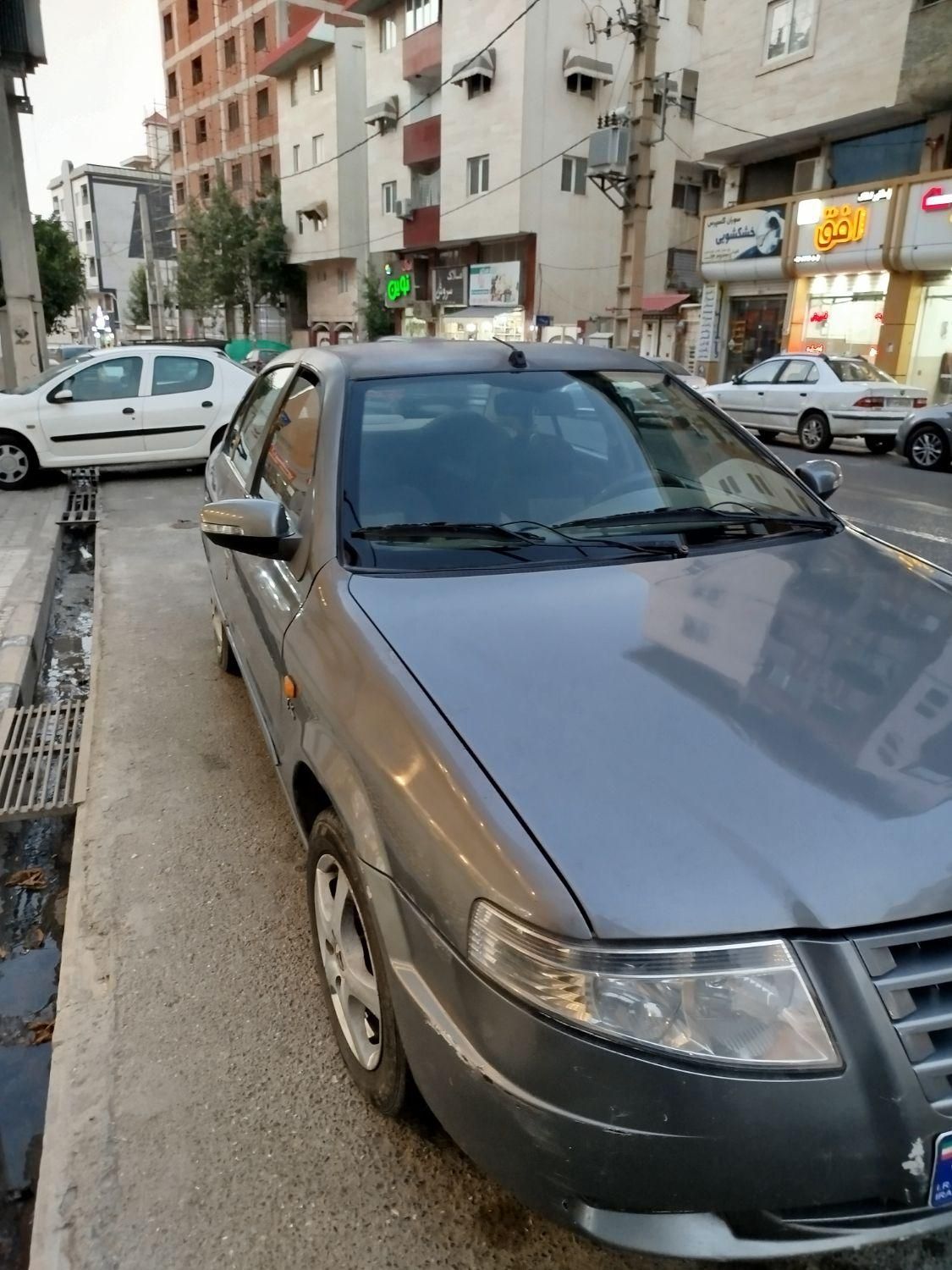 سمند سورن معمولی، مدل ۱۳۸۹|خودرو سواری و وانت|گرگان, |دیوار