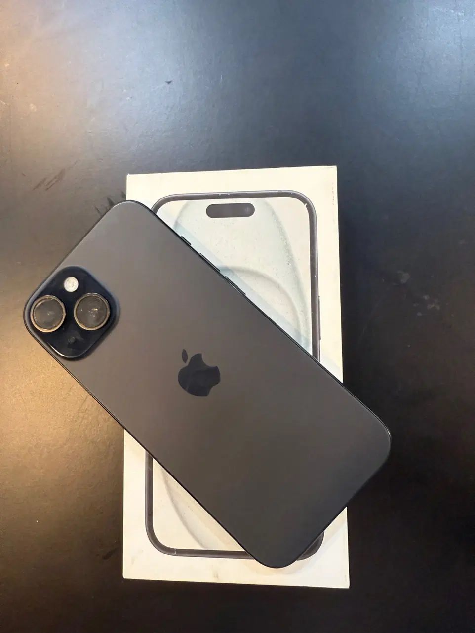 iphone 15 normal 256gig|موبایل|تهران, هروی|دیوار