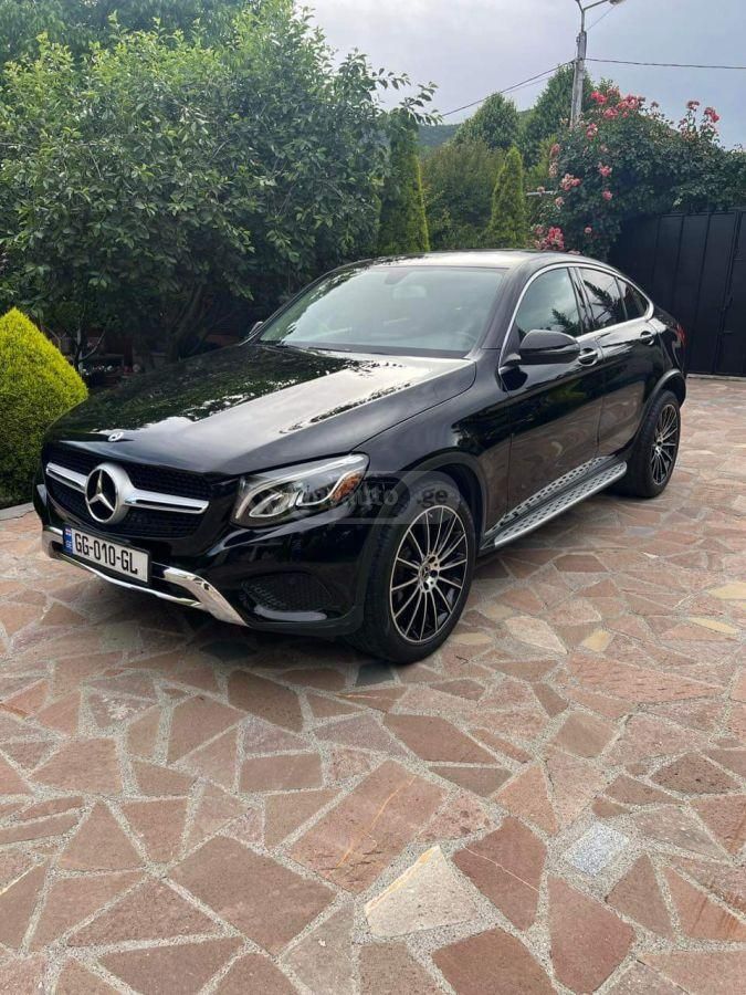 بنز GLC350 2017 گذر موقت سام گروپ|خودرو سواری و وانت|تهران, ظفر|دیوار