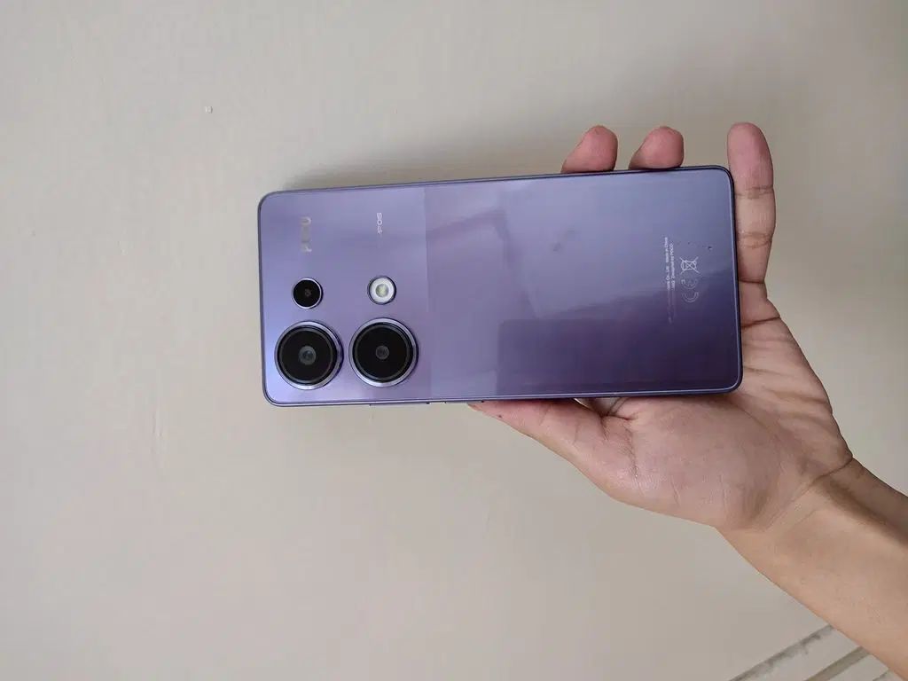 شیائومی Poco M6Pro در حد|موبایل|تهران, شهرک شریفی|دیوار