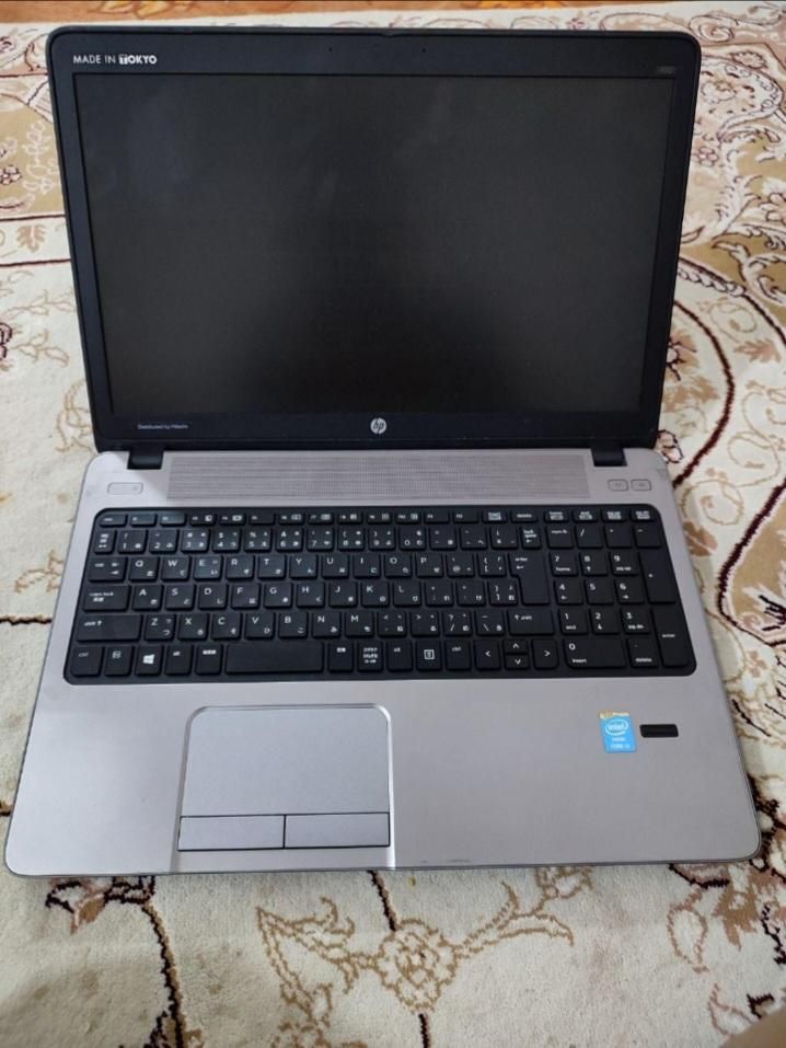 لپ تاپ hp تمیز|رایانه همراه|چابهار, |دیوار