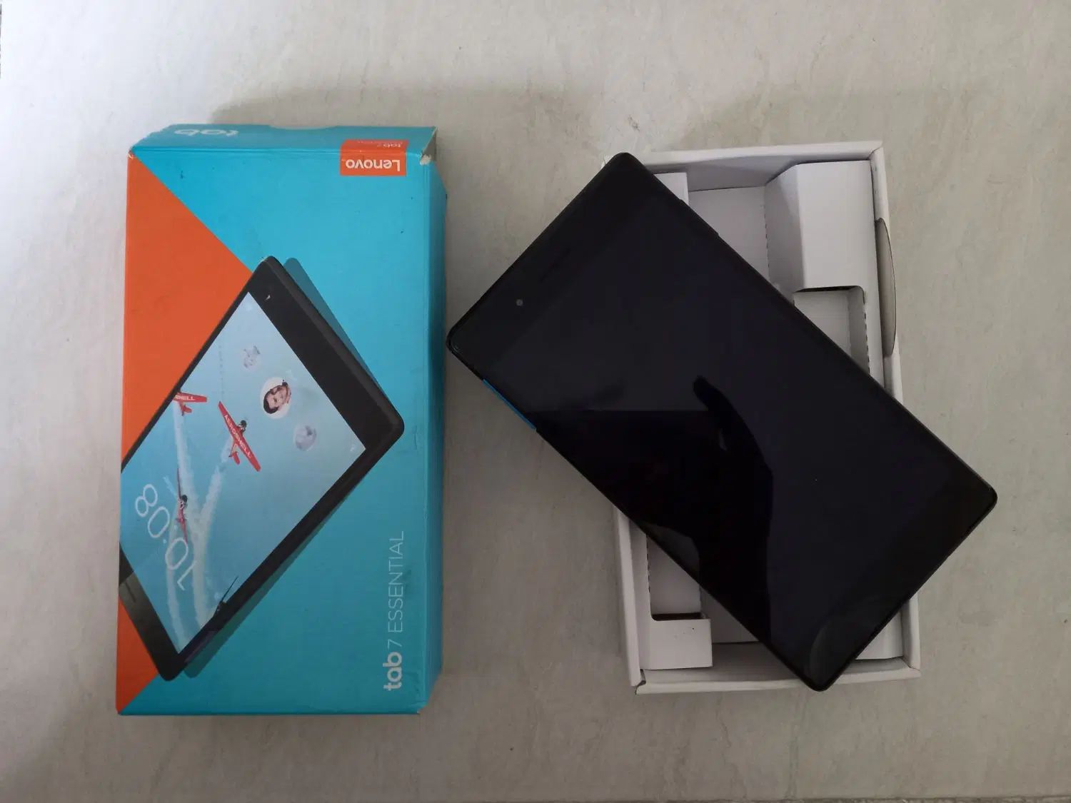 تبلت Lenovo|تبلت|تهران, پیکان شهر|دیوار