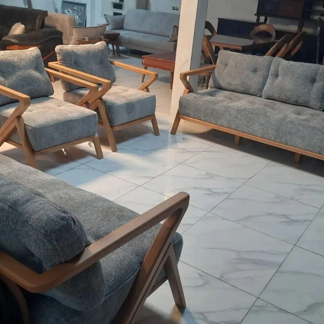 مبل مینیمال ریلی،تولیدی انصاری مبل،تولید وپخش۱۲۳|مبلمان خانگی و میز عسلی|یاسوج, |دیوار