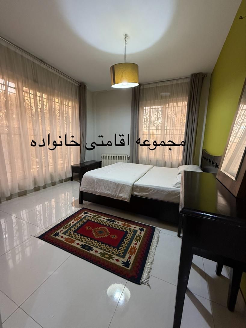 اجاره روزانه سوئیت مبله ۸۰متری سعادتآباد|اجارهٔ کوتاهمدت آپارتمان و سوئیت|تهران, سعادتآباد|دیوار