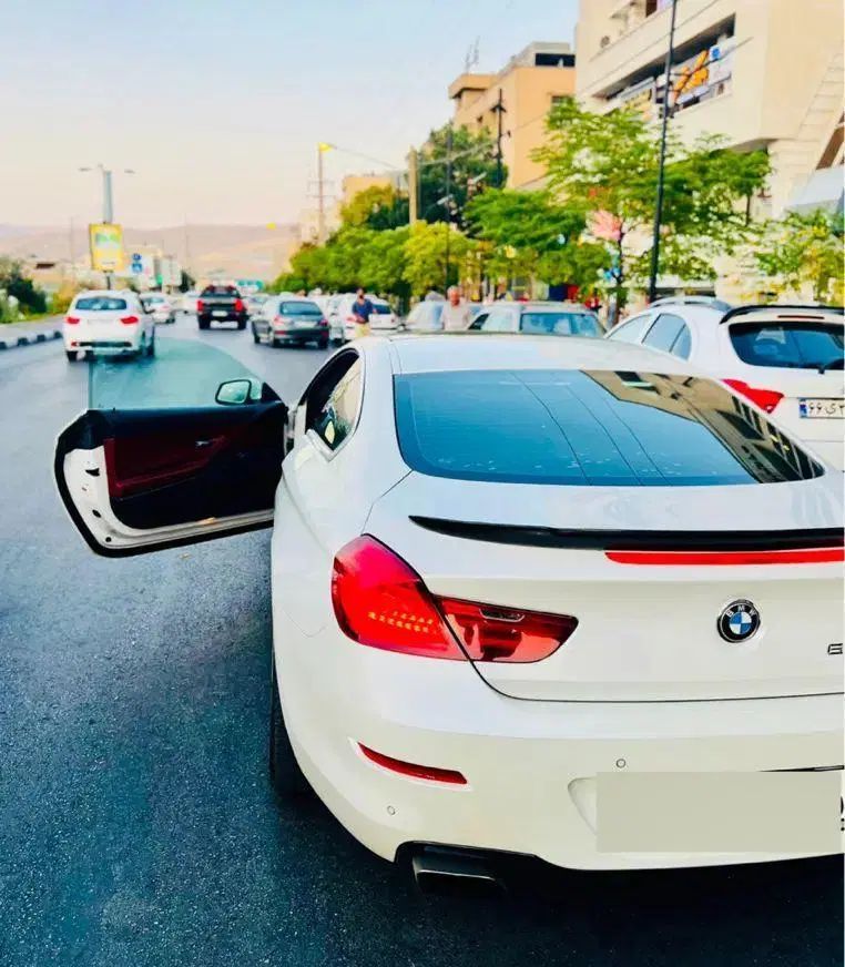 فروش BMW650i کوپه|خودرو سواری و وانت|تهران, سعادت‌آباد|دیوار