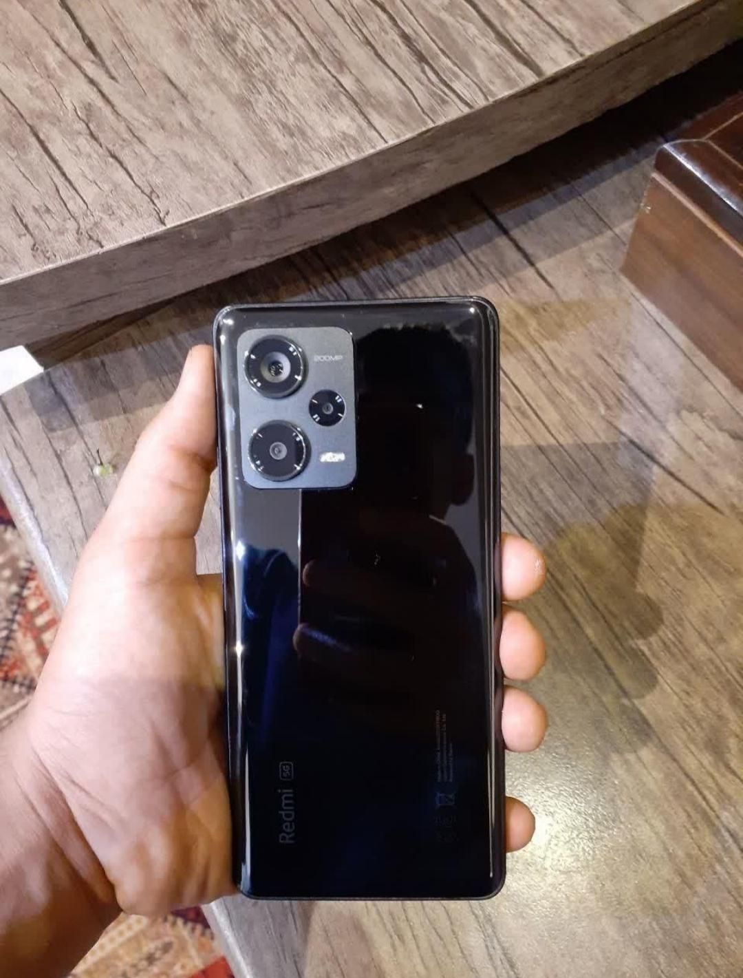 شیاومی نوت 12 پرو پلاس 5G|موبایل|ارومیه, |دیوار