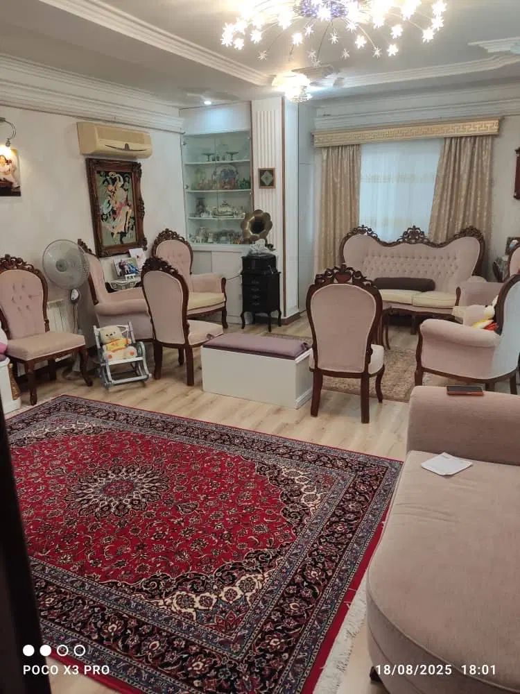 دو خوابه خوش نقشه در لاکانی|فروش آپارتمان|رشت, لاکانی|دیوار
