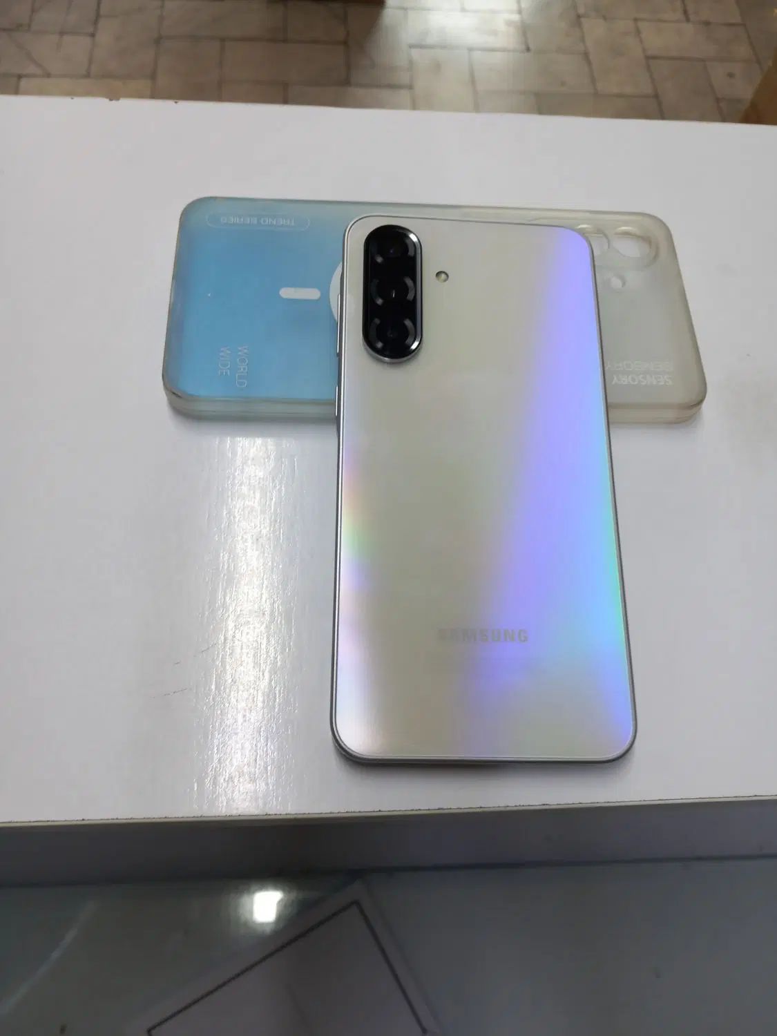 سامسونگ galaxy a36 با حافظهٔ ۲۵۶ گیگابایت|موبایل|تهران, شادمان|دیوار