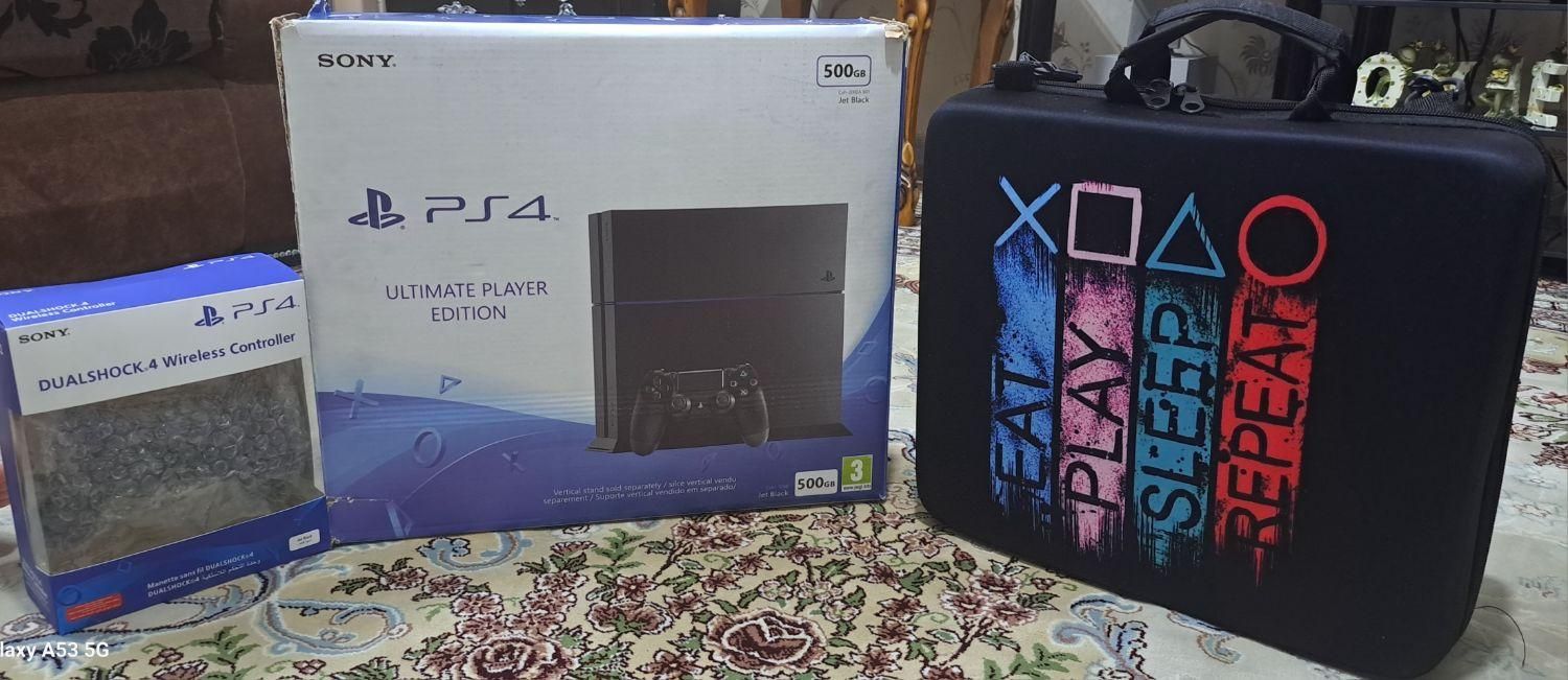 ps4 tat|کنسول، بازی ویدئویی و آنلاین|سمنان, |دیوار