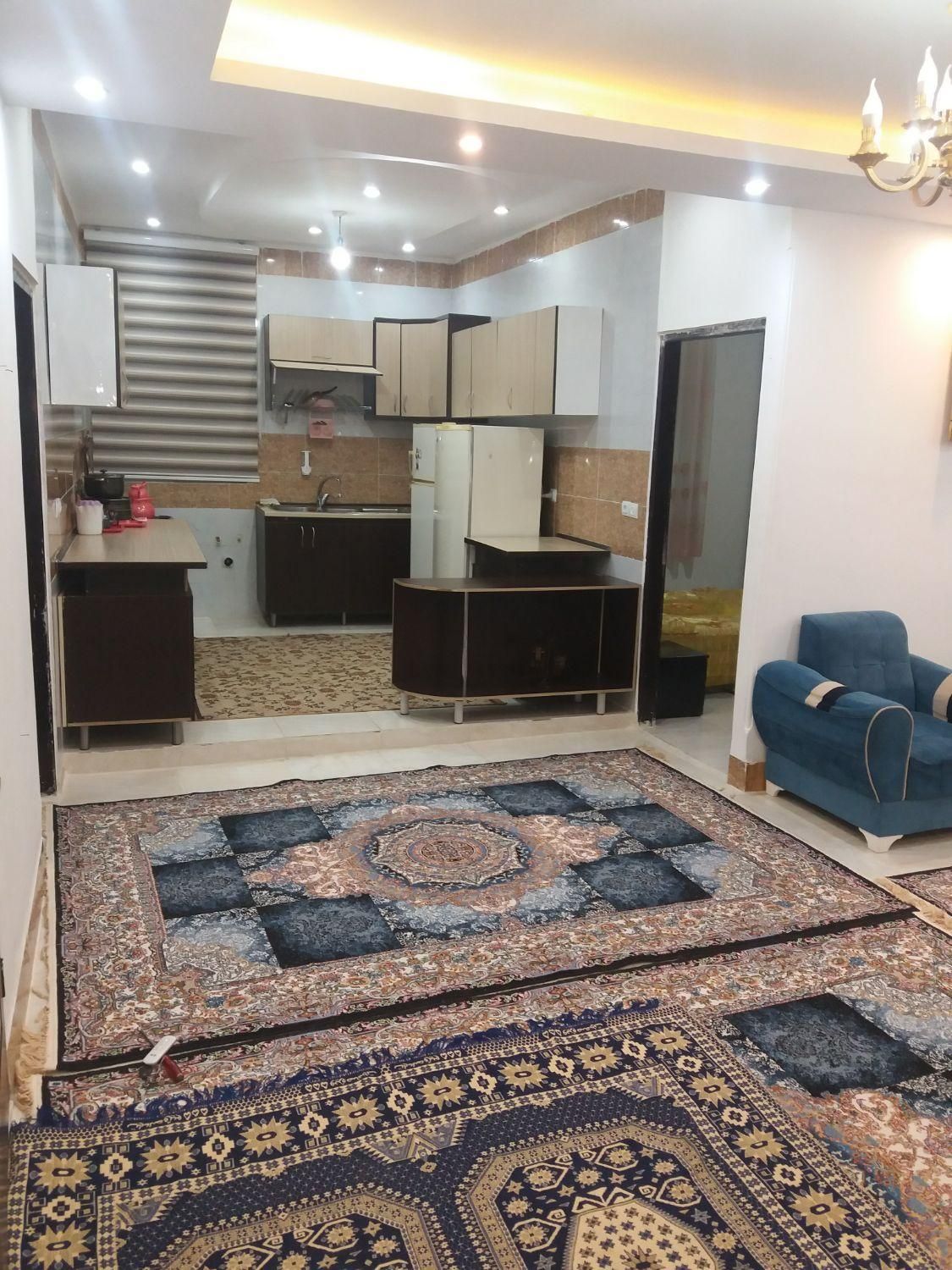 ۱۲۰متردربست ویلای بهداشتی دوخوابه مبله،مرکزشهر|اجارهٔ کوتاه‌مدت آپارتمان و سوئیت|سنندج, |دیوار