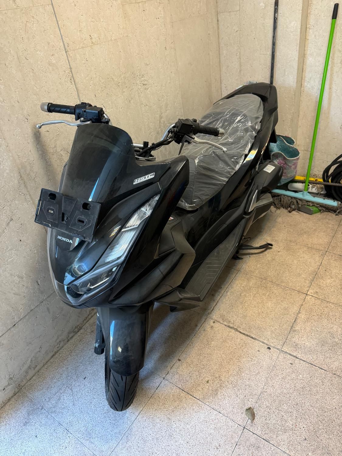 هوندا pcx 160 پی سی ایکس|موتورسیکلت|تهران, بلورسازی|دیوار