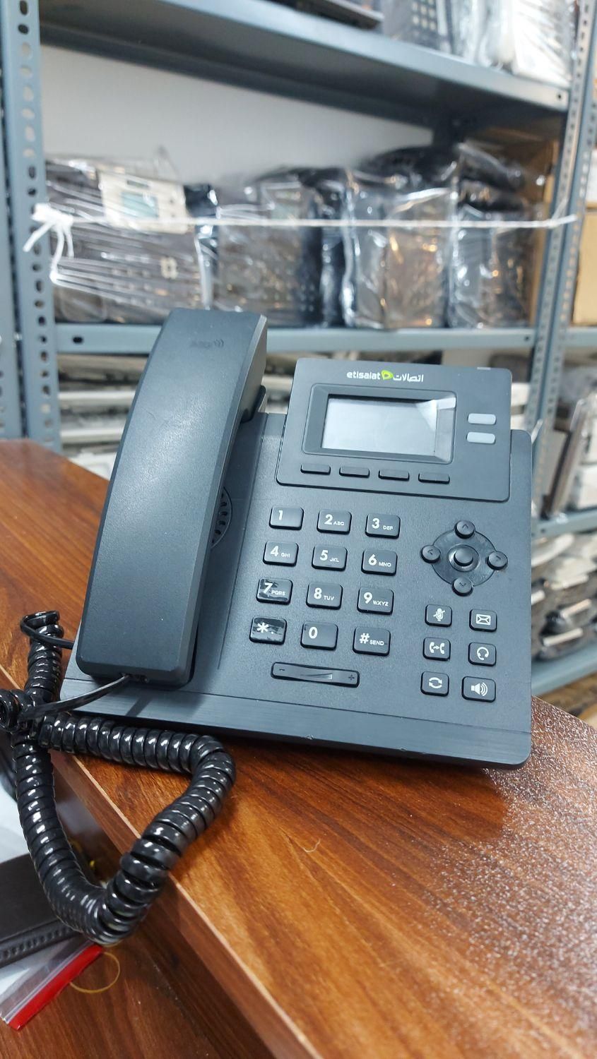 تلفن تحت شبکه یالینکYealink مدل T31G|تلفن رومیزی|تهران, فردوسی|دیوار