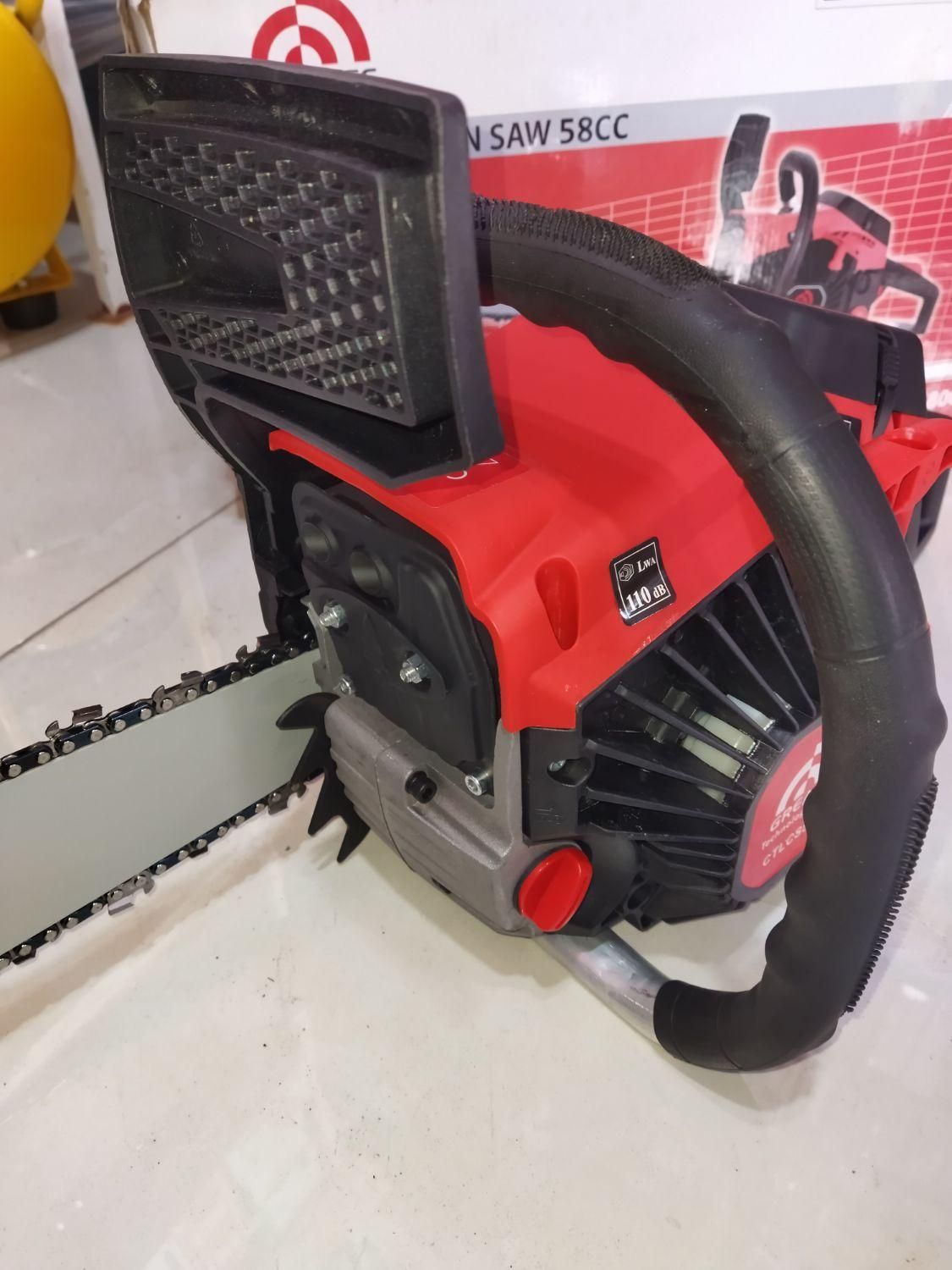 اره بنزینی گریتک ژاپن اره موتوری اره برقی شارژی|ماشینآلات صنعتی|شیراز, نصر|دیوار