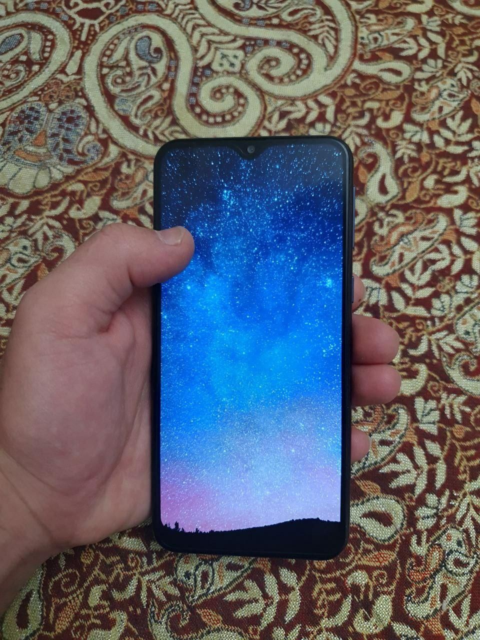 سامسونگ Galaxy M20 ۶۴ درحد نوی واقعی|موبایل|تهران, دریاچه شهدای خلیج فارس|دیوار