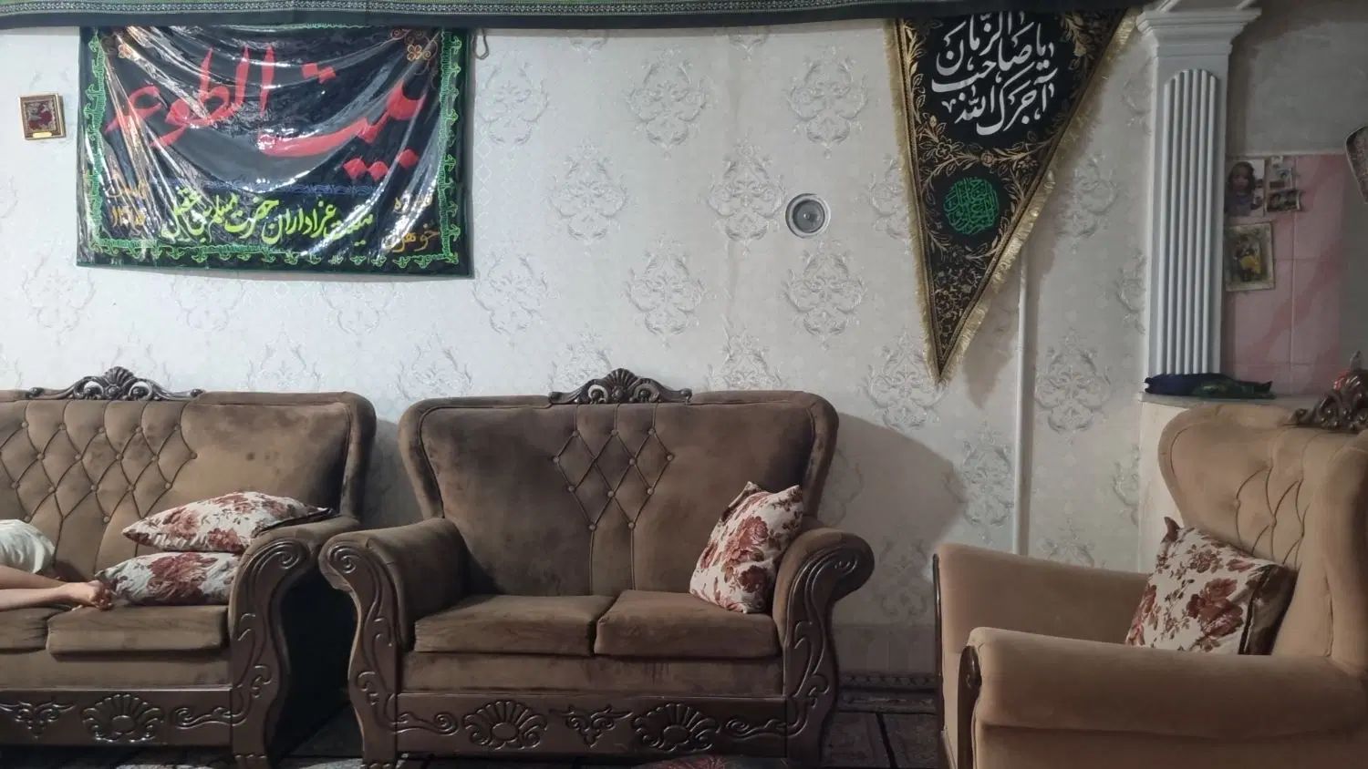 مبلهای شرکتی درجه یک تضمینی|مبلمان خانگی و میز عسلی|مشهد, شهرک شهید باهنر|دیوار