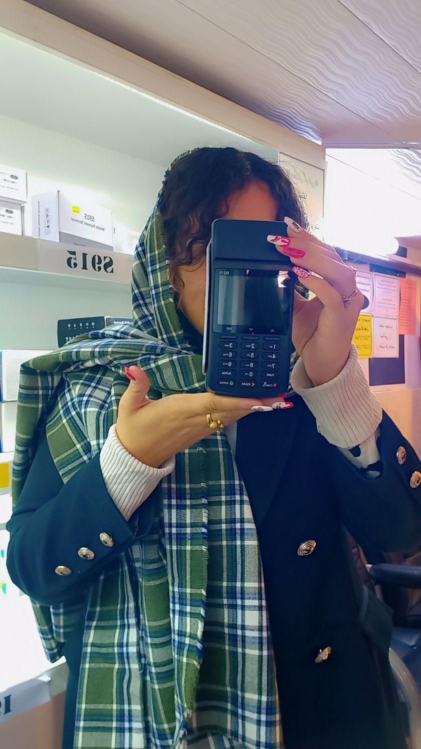 کارتخوان مدل اس915 شعبه اسد آباد / چکی قسطی|فروشگاه و مغازه|اسدآباد, |دیوار