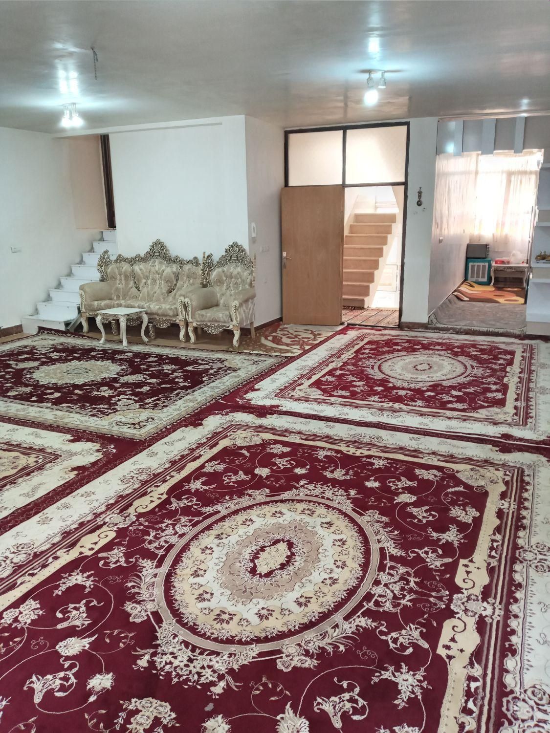 خانه تمیز مرتب پذیرایی بزرگ دل باز نورگیر عالی|اجارهٔ آپارتمان|پارس‌آباد, |دیوار