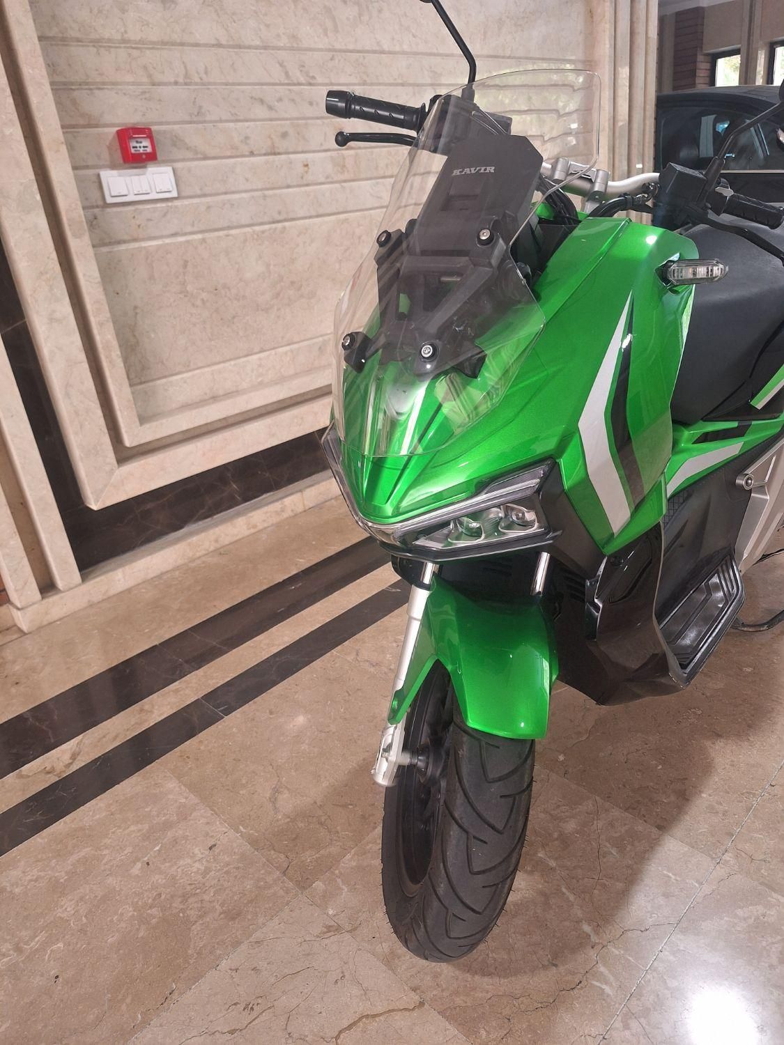 موتور agv 150|موتورسیکلت|تهران, مرزداران|دیوار