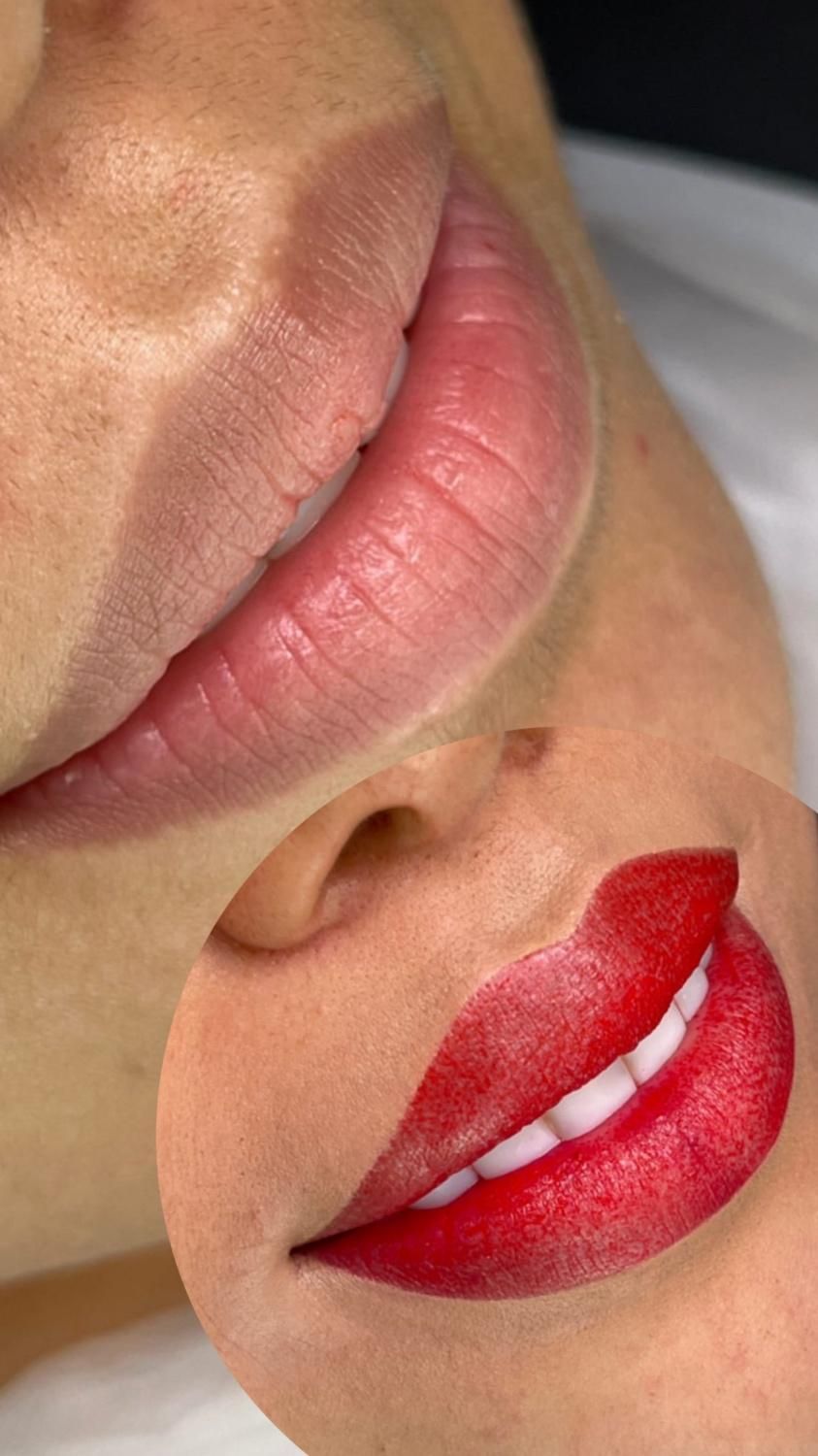 تتو ارایش دائم|خدمات آرایشگری و زیبایی|یاسوج, |دیوار