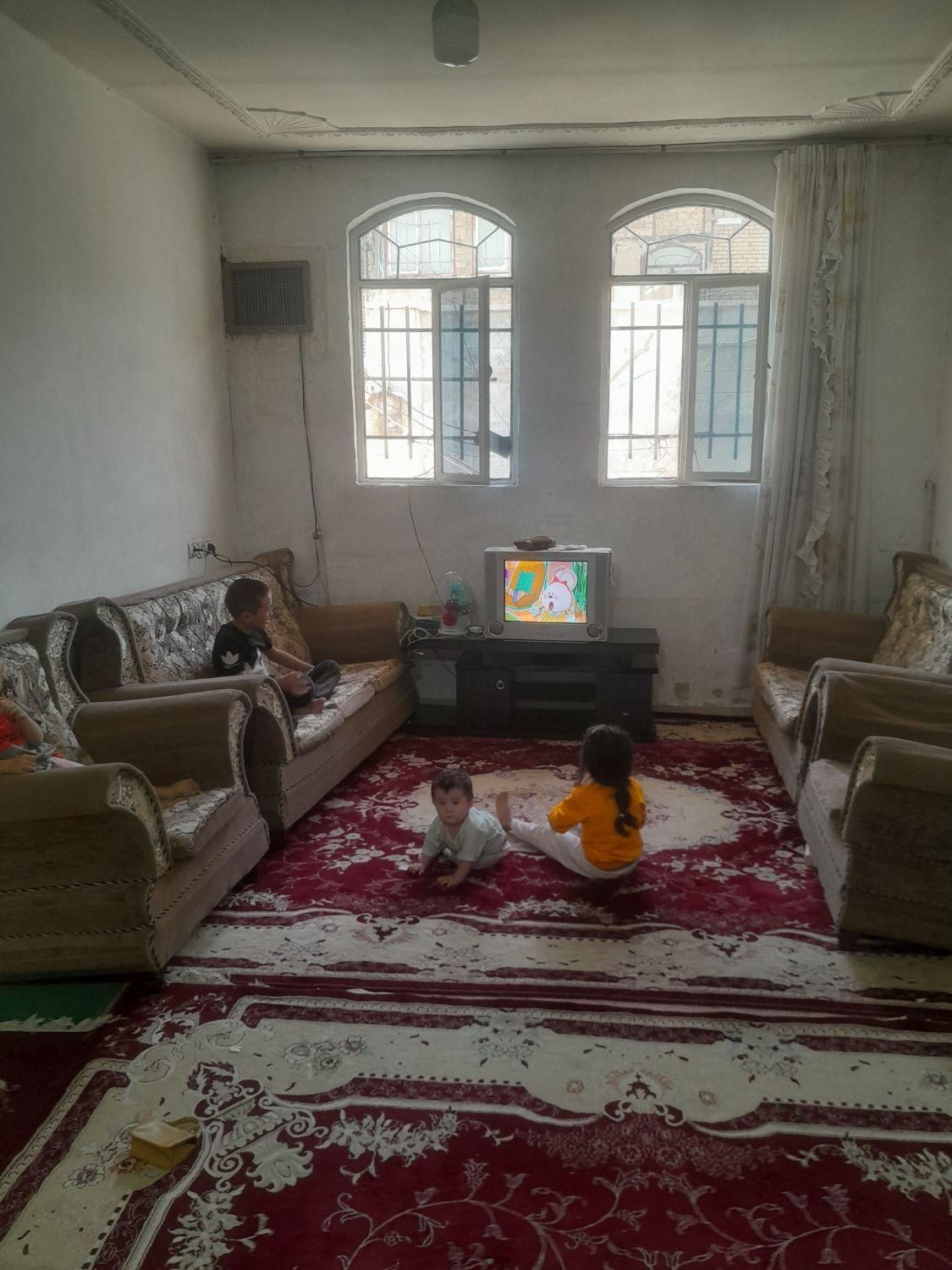 اجاره خانه ۸۰متربنا۱۰۵مترزمین سفیدار رباط‌کریم|اجارهٔ خانه و ویلا|رباط‌کریم, شترخوار|دیوار