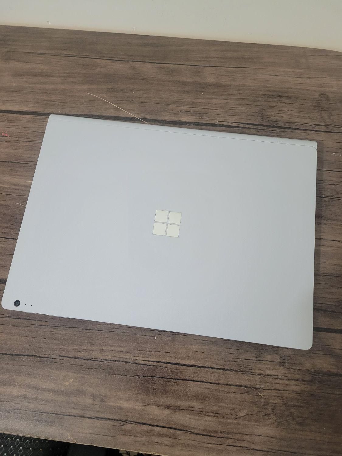 لپ تاپ  تبلت شو surface book 2|رایانه همراه|اراک, |دیوار