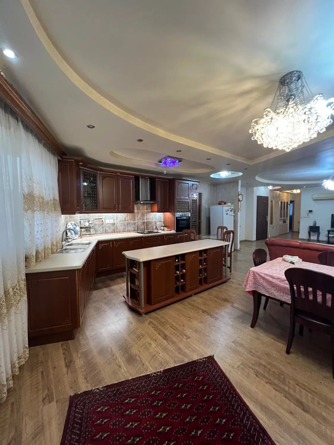 فروش/۳خواب۱۸۶ متری/دو پارکینگ اختصاصی/بلوار نماز|فروش آپارتمان|رشت, گلباغ نماز|دیوار