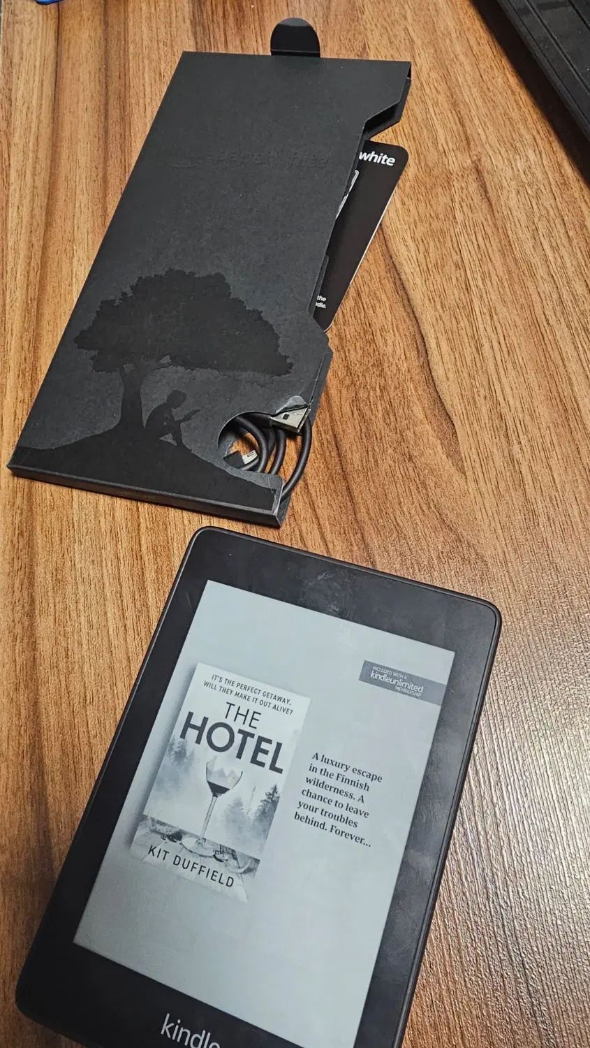 kindle کیندل paperwhite|تبلت|تهران, سنائی|دیوار