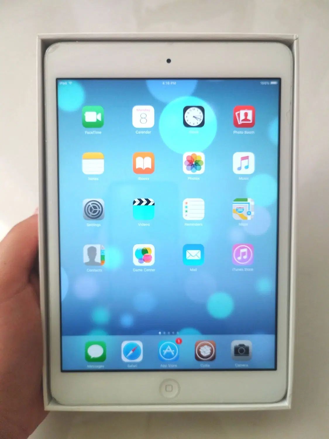 آیپد مینی iPad mini جیلبریک|تبلت|اصفهان, مهرآباد|دیوار
