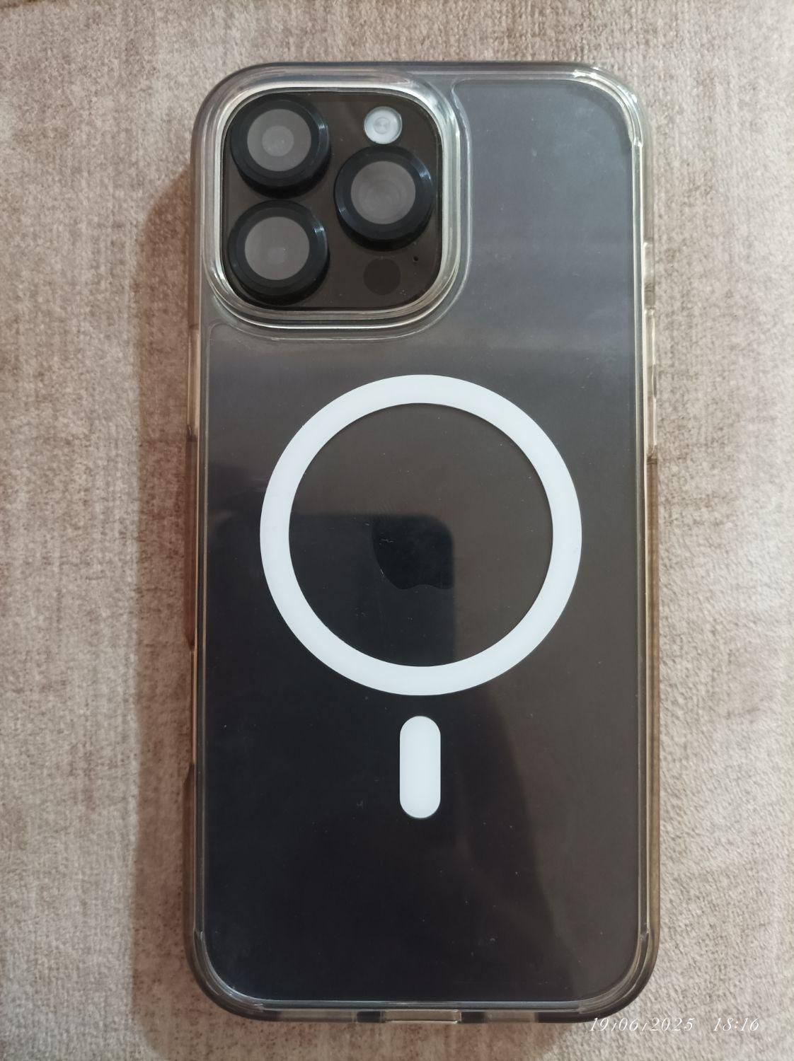 اپل iPhone 16 Pro Max با حافظهٔ ۱ ترابایت|موبایل|ارومیه, |دیوار