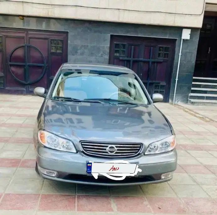 نیسان ماکسیما مونتاژ اتوماتیک، مدل ۱۳۸۴|خودرو سواری و وانت|اصفهان, عباس‌آباد|دیوار