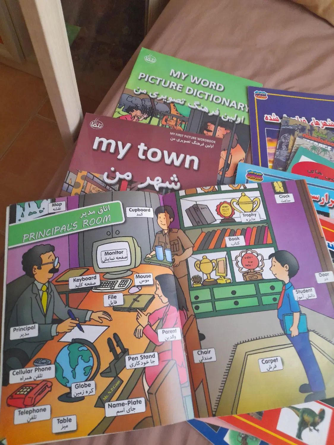 کتاب برای کودک و نوجوان|کتاب و مجله آموزشی|تهران, توحید|دیوار