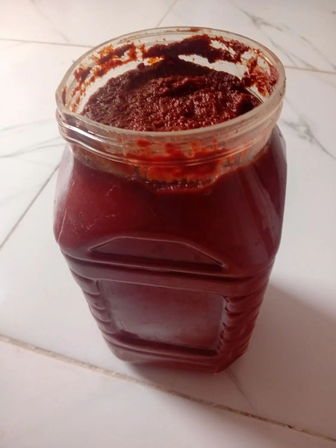 رب گوجه ریز  عالی ترش|خوردنی و آشامیدنی|مشهد, تبادکان|دیوار