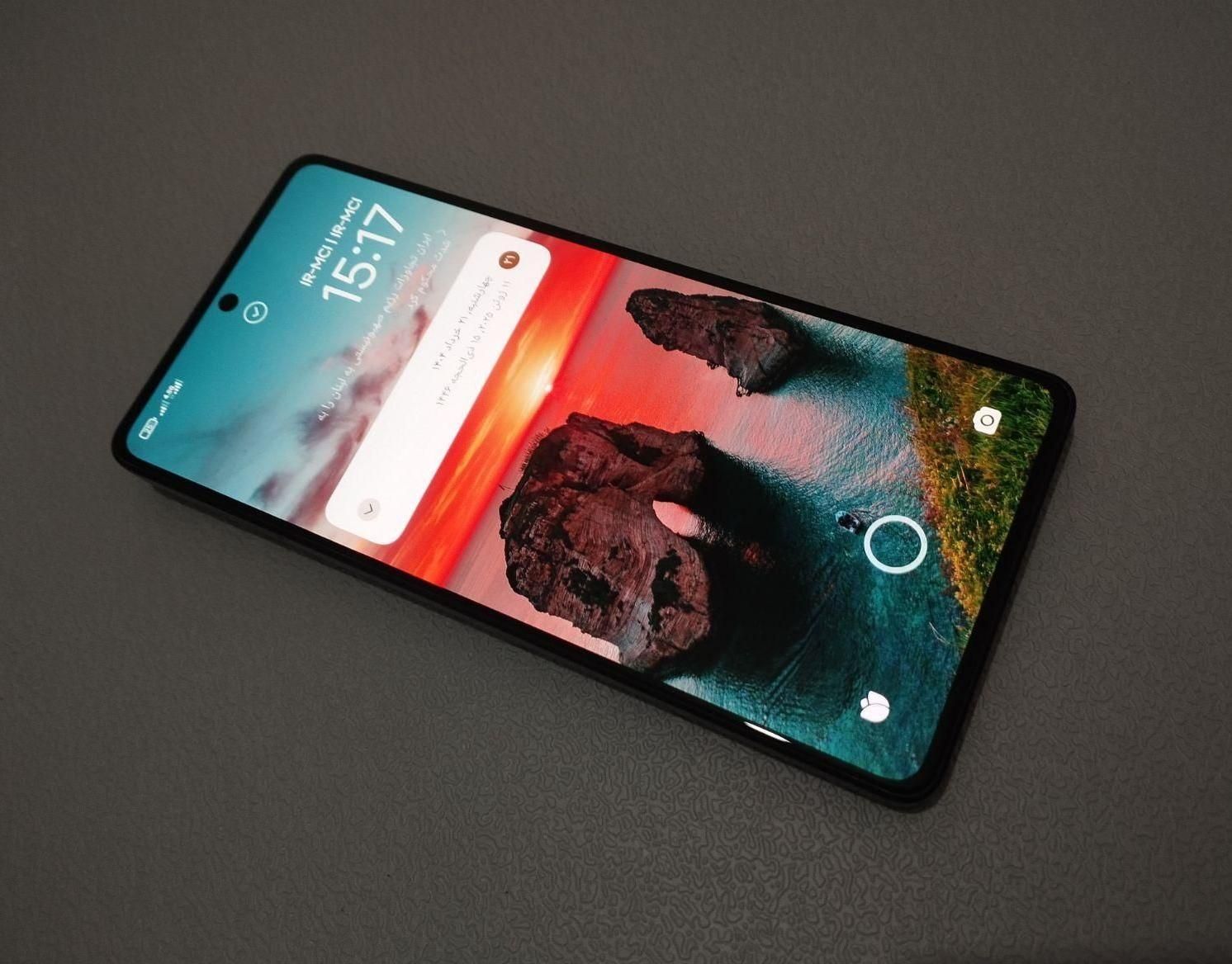 شیائومی Redmi Note 13 Pro رم 12 حافظه 256|موبایل|مشهد, پنجتن|دیوار