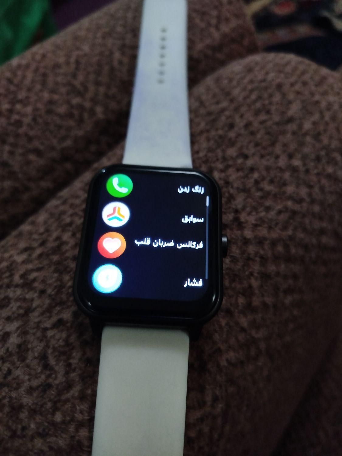 ساعت هوشمند بسیار تمیز|ساعت|بومهن, |دیوار
