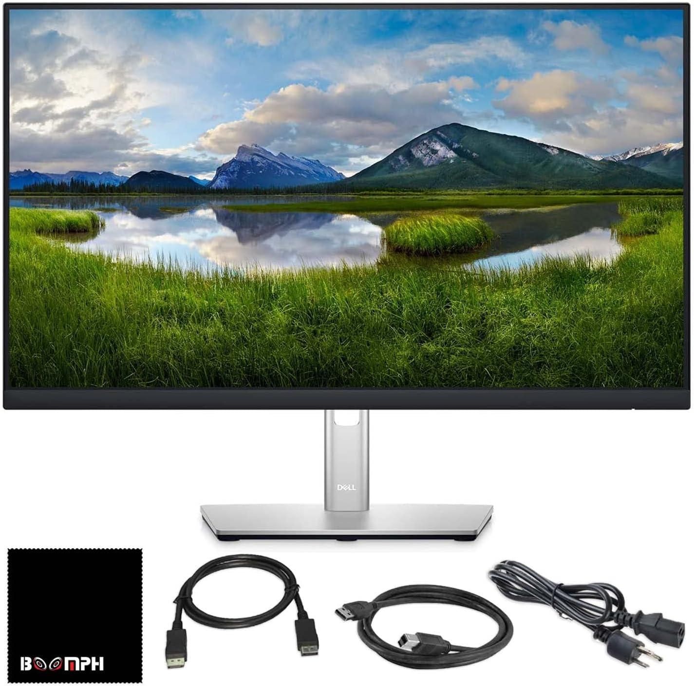 مانیتور نو گیمینگ دل 100هرتز پورتC مدل Dell p2425h|قطعات و لوازم جانبی رایانه|تهران, شهرک آزادی|دیوار