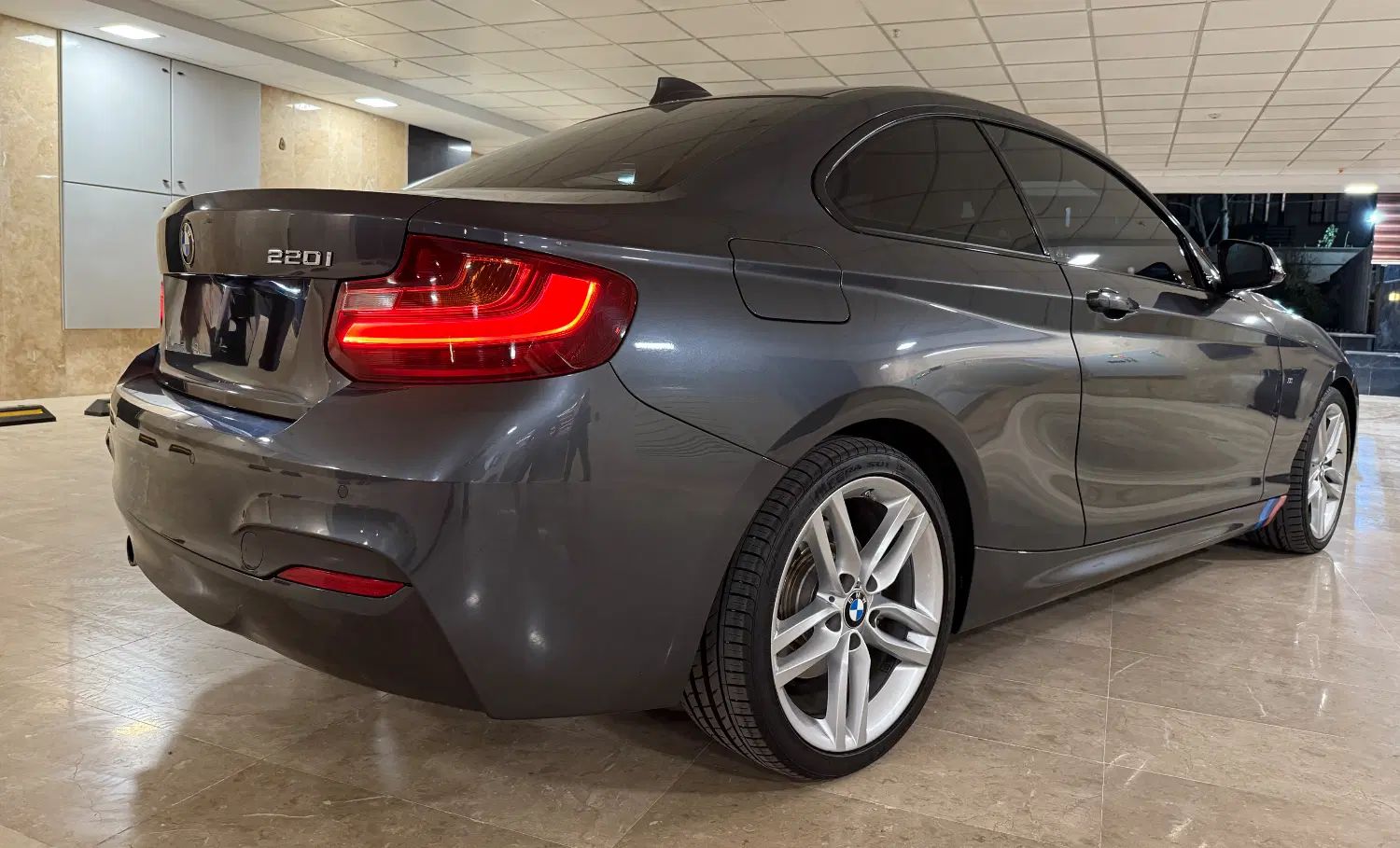 BMW 220i کوپه|خودرو سواری و وانت|تهران, سعادت‌آباد|دیوار