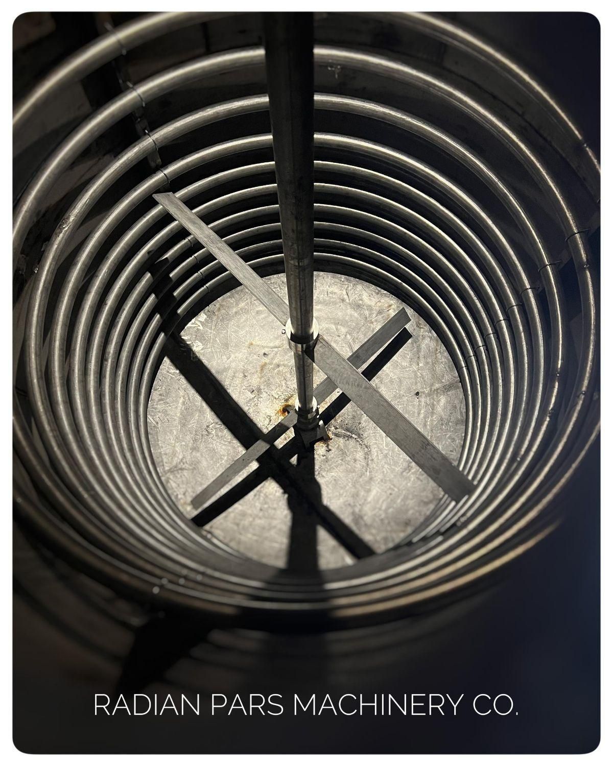 ساخت راکتور شیمیایی|ماشین‌آلات صنعتی|تهران, فلسطین (میدان انقلاب)|دیوار