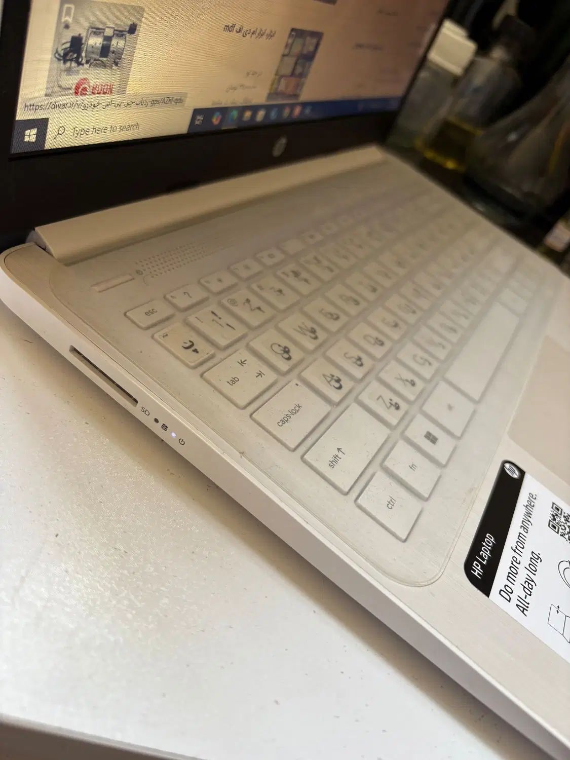 Hp 14dq|رایانه همراه|اصفهان, خانه اصفهان|دیوار