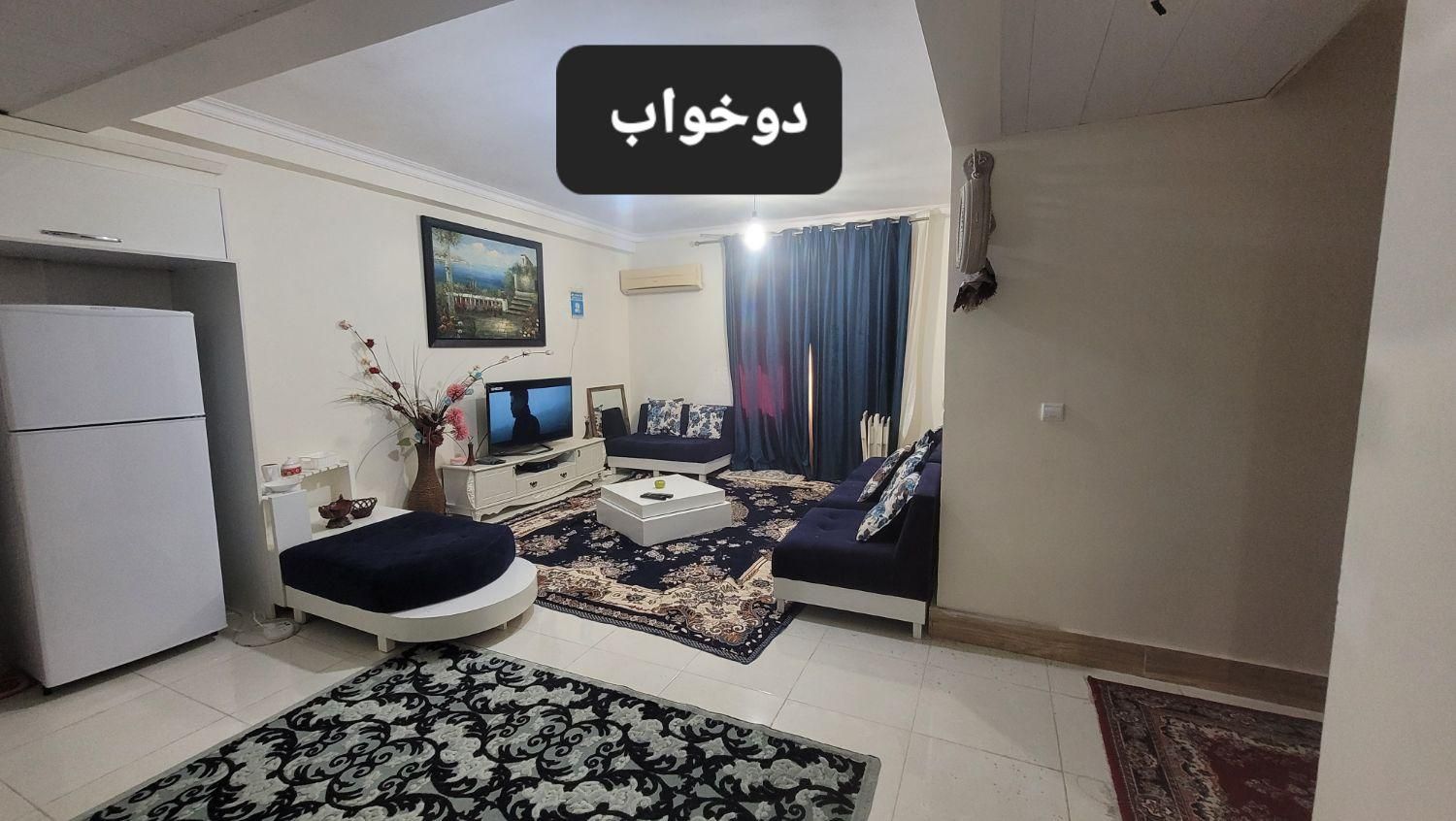 اجاره روزانه/هفتگی/ماهانه آپارتمان ۹۰ متری|اجارهٔ کوتاه‌مدت آپارتمان و سوئیت|بندرعباس, |دیوار