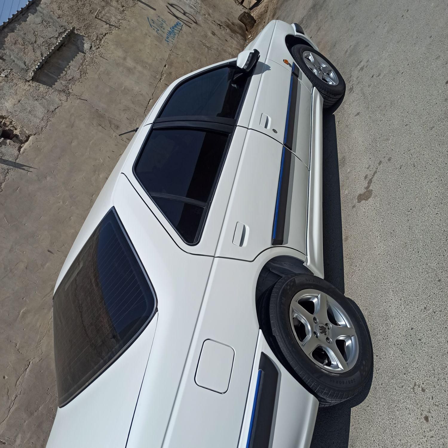 پژو پارس LX TU5، مدل ۱۳۹۴|خودرو سواری و وانت|بندر گناوه, |دیوار