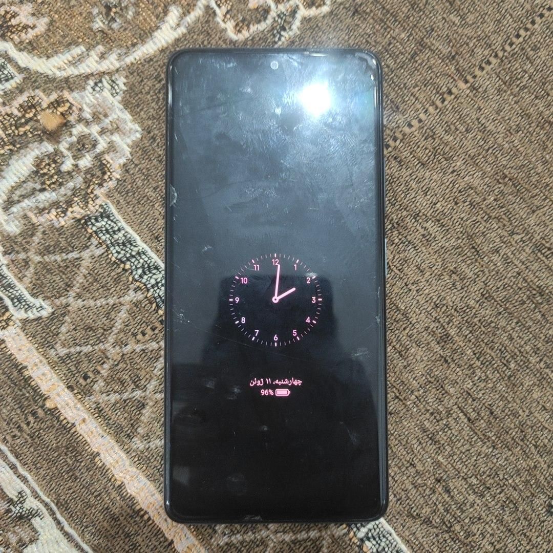 شیائومی Redmi Note 10 Pro با حافظهٔ ۱۲۸ گیگابایت|موبایل|بندر گناوه, |دیوار