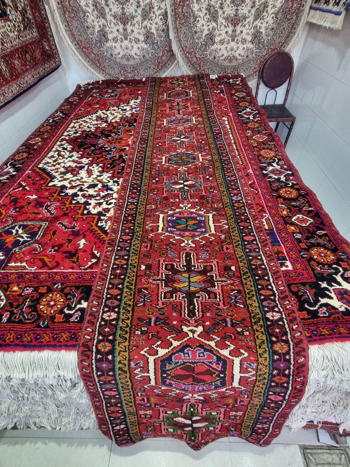کناره سایز خاص و متفاوت|فرش|مراغه, |دیوار