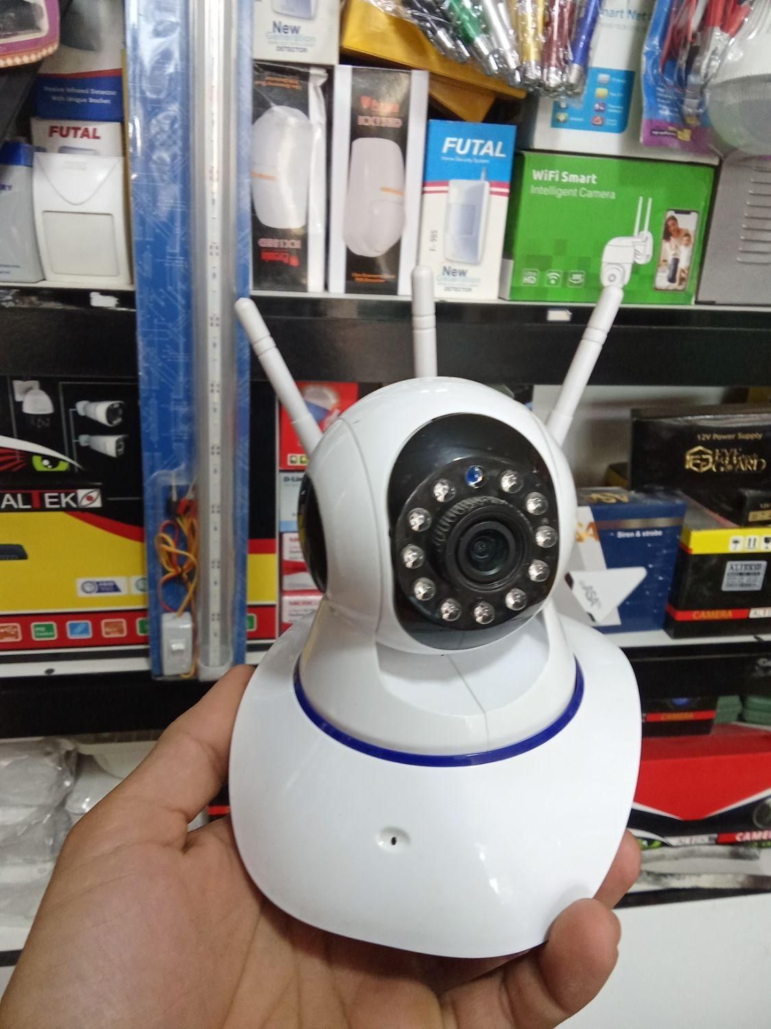 دوربین مداربسته و دزدگیر|دوربین مداربسته|لردگان, |دیوار