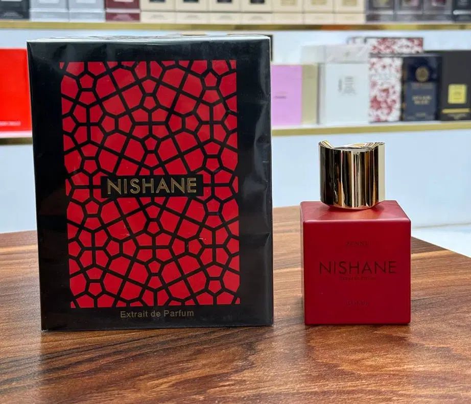 ادکلن نیشانه Nishane Zenne|آرایشی، بهداشتی، درمانی|تهران, جنت‌آباد مرکزی|دیوار